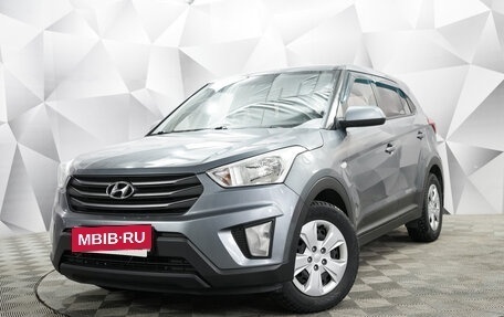 Hyundai Creta I рестайлинг, 2017 год, 1 500 000 рублей, 1 фотография