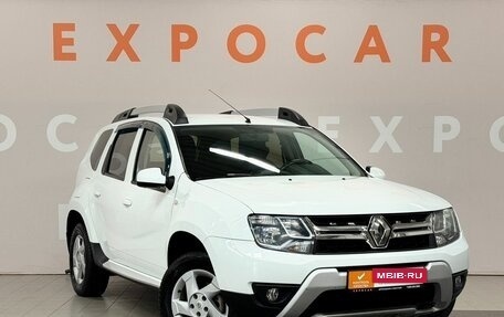 Renault Duster I рестайлинг, 2017 год, 1 340 000 рублей, 1 фотография