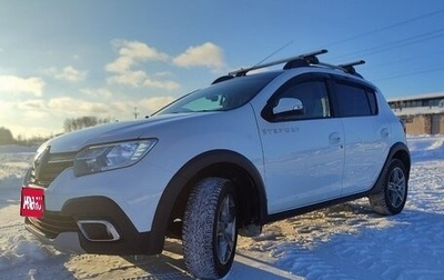 Renault Sandero II рестайлинг, 2020 год, 1 250 000 рублей, 1 фотография