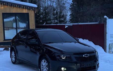 Chevrolet Cruze II, 2012 год, 750 000 рублей, 1 фотография