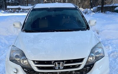 Honda CR-V III рестайлинг, 2011 год, 1 350 000 рублей, 1 фотография