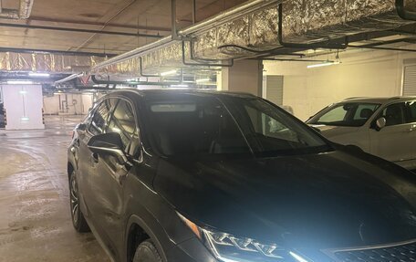 Lexus RX IV рестайлинг, 2021 год, 5 100 000 рублей, 1 фотография