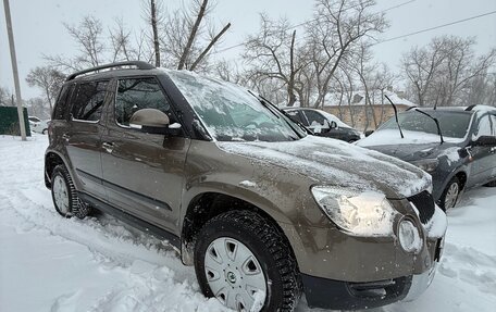 Skoda Yeti I рестайлинг, 2012 год, 1 120 000 рублей, 1 фотография