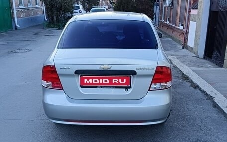 Chevrolet Aveo III, 2005 год, 370 000 рублей, 1 фотография