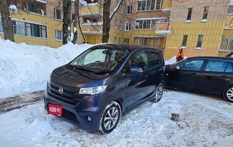 Nissan Dayz I рестайлинг, 2014 год, 670 000 рублей, 1 фотография