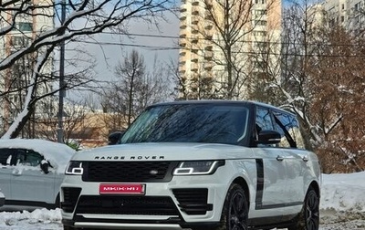 Land Rover Range Rover IV рестайлинг, 2019 год, 7 550 000 рублей, 1 фотография