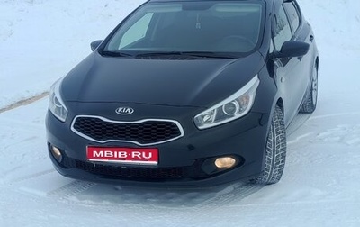 KIA cee'd III, 2015 год, 1 050 000 рублей, 1 фотография