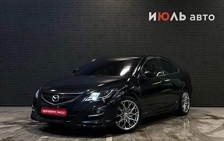 Mazda 6, 2011 год, 1 100 000 рублей, 1 фотография