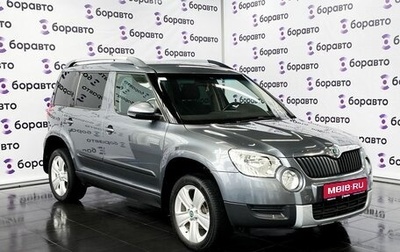 Skoda Yeti I рестайлинг, 2013 год, 1 070 000 рублей, 1 фотография