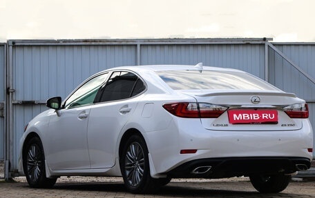 Lexus ES VII, 2017 год, 3 300 000 рублей, 4 фотография