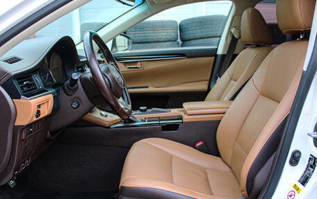 Lexus ES VII, 2017 год, 3 300 000 рублей, 8 фотография