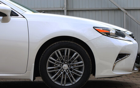 Lexus ES VII, 2017 год, 3 300 000 рублей, 13 фотография