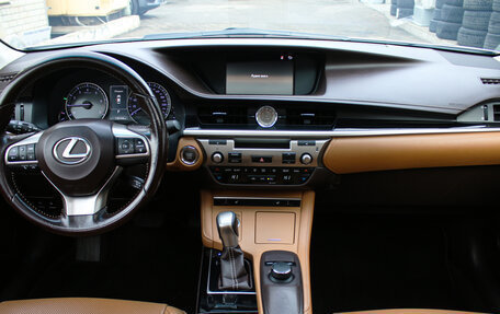 Lexus ES VII, 2017 год, 3 300 000 рублей, 12 фотография