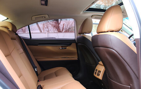 Lexus ES VII, 2017 год, 3 300 000 рублей, 6 фотография