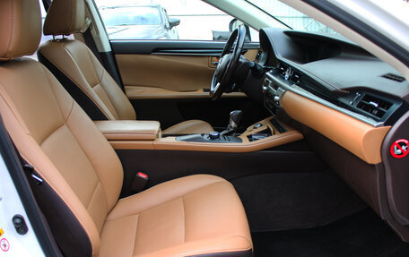 Lexus ES VII, 2017 год, 3 300 000 рублей, 10 фотография