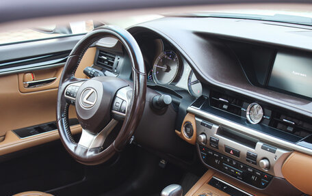 Lexus ES VII, 2017 год, 3 300 000 рублей, 11 фотография