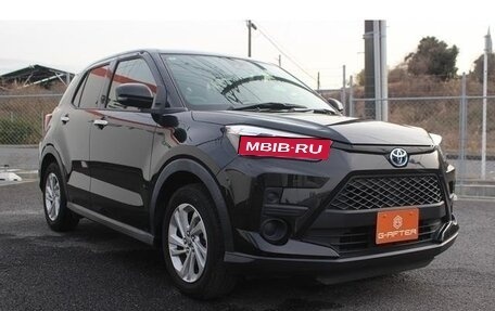 Toyota Raize I, 2022 год, 1 250 888 рублей, 2 фотография