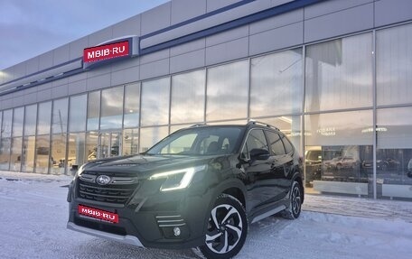 Subaru Forester, 2023 год, 5 390 000 рублей, 1 фотография