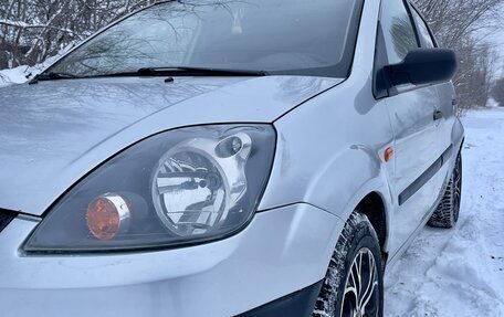 Ford Fiesta, 2008 год, 337 000 рублей, 11 фотография