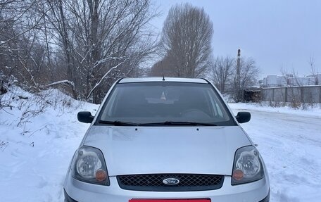 Ford Fiesta, 2008 год, 337 000 рублей, 2 фотография