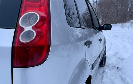 Ford Fiesta, 2008 год, 337 000 рублей, 9 фотография