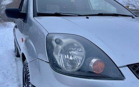 Ford Fiesta, 2008 год, 337 000 рублей, 12 фотография