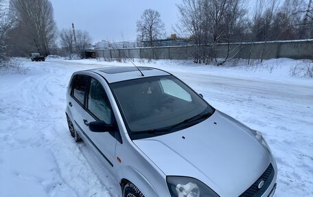 Ford Fiesta, 2008 год, 337 000 рублей, 13 фотография