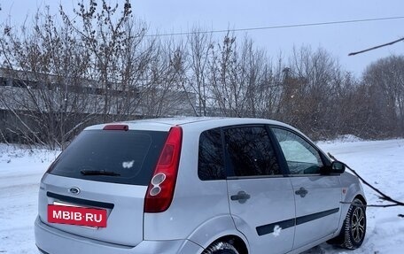 Ford Fiesta, 2008 год, 337 000 рублей, 5 фотография