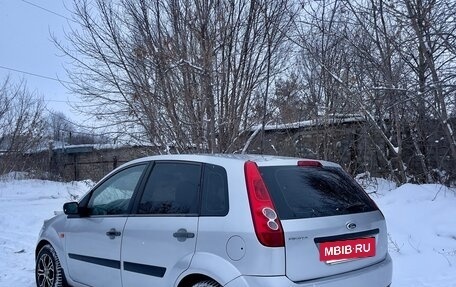 Ford Fiesta, 2008 год, 337 000 рублей, 4 фотография