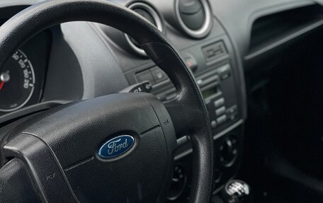 Ford Fiesta, 2008 год, 337 000 рублей, 14 фотография