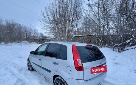 Ford Fiesta, 2008 год, 337 000 рублей, 7 фотография