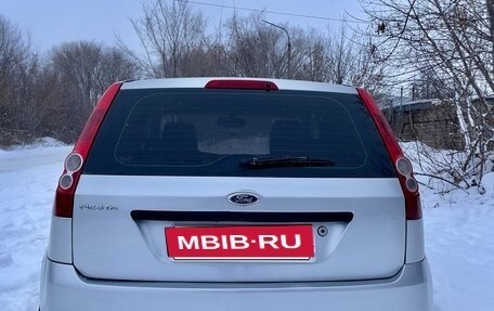 Ford Fiesta, 2008 год, 337 000 рублей, 8 фотография