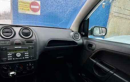 Ford Fiesta, 2008 год, 337 000 рублей, 18 фотография