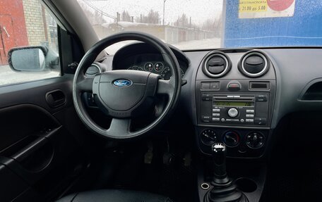 Ford Fiesta, 2008 год, 337 000 рублей, 19 фотография