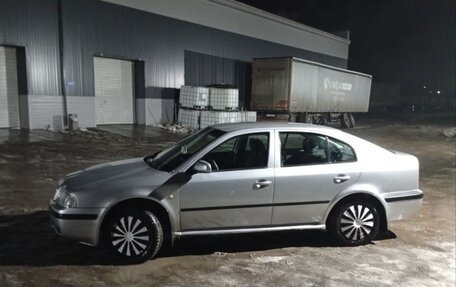 Skoda Octavia IV, 2002 год, 450 000 рублей, 5 фотография