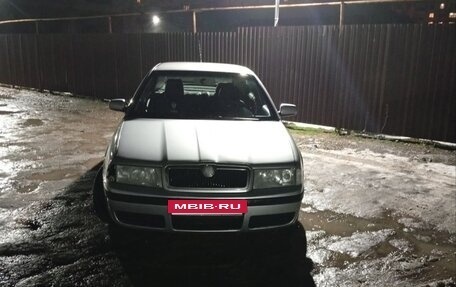 Skoda Octavia IV, 2002 год, 450 000 рублей, 7 фотография