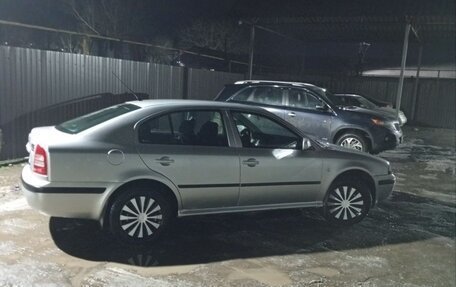 Skoda Octavia IV, 2002 год, 450 000 рублей, 8 фотография