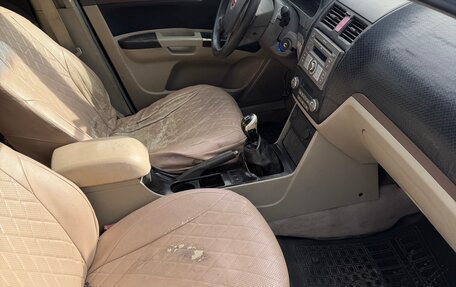 Geely Emgrand EC7, 2012 год, 135 000 рублей, 7 фотография