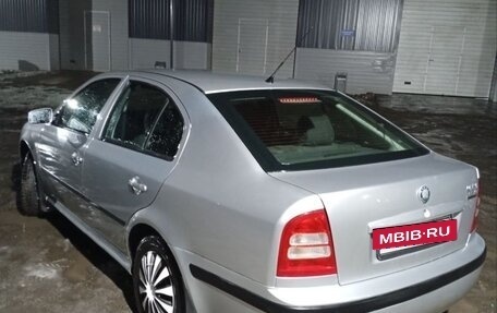 Skoda Octavia IV, 2002 год, 450 000 рублей, 4 фотография