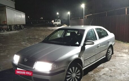 Skoda Octavia IV, 2002 год, 450 000 рублей, 9 фотография