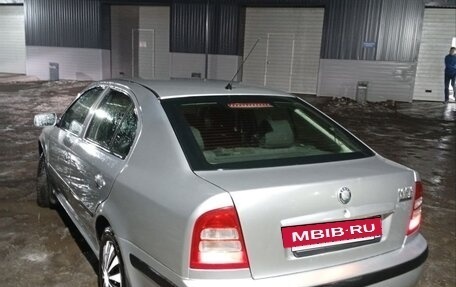 Skoda Octavia IV, 2002 год, 450 000 рублей, 10 фотография
