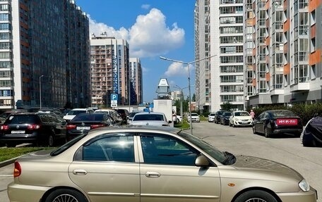 KIA Spectra II (LD), 2009 год, 370 000 рублей, 3 фотография