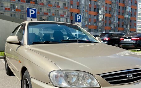KIA Spectra II (LD), 2009 год, 370 000 рублей, 6 фотография