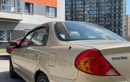 KIA Spectra II (LD), 2009 год, 370 000 рублей, 8 фотография