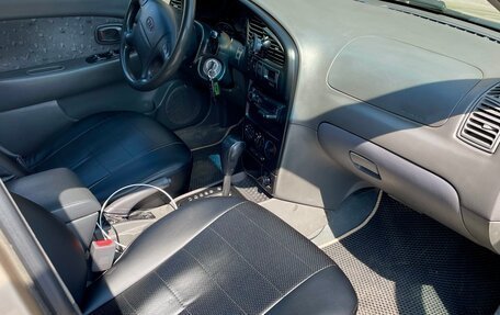 KIA Spectra II (LD), 2009 год, 370 000 рублей, 17 фотография