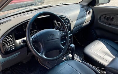 KIA Spectra II (LD), 2009 год, 370 000 рублей, 12 фотография