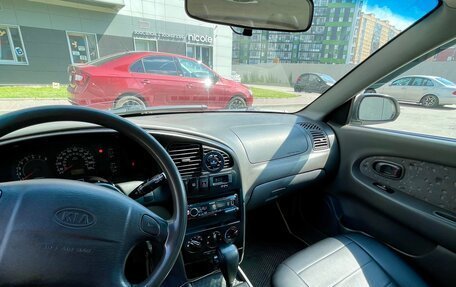 KIA Spectra II (LD), 2009 год, 370 000 рублей, 16 фотография