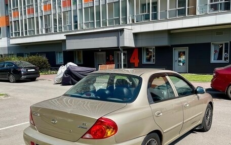 KIA Spectra II (LD), 2009 год, 370 000 рублей, 10 фотография