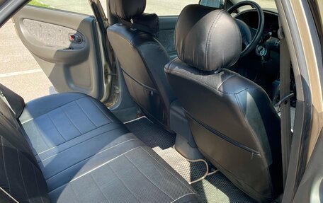 KIA Spectra II (LD), 2009 год, 370 000 рублей, 18 фотография