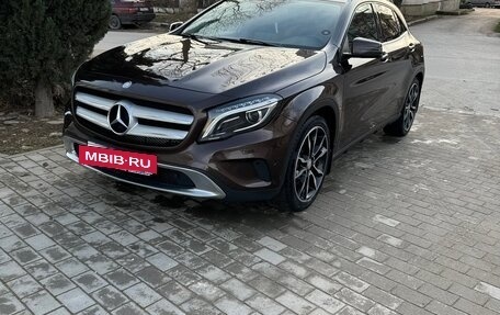 Mercedes-Benz GLA, 2016 год, 2 350 000 рублей, 2 фотография